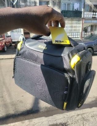 mochilas Nikon pra câmeras