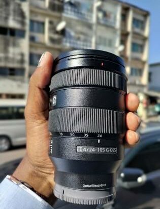Sony FE 4 24-105mm G OSS