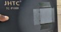 led Light JHTC CT-P1000 profissional