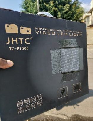 led Light  JHTC CT-P1000 profissional