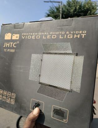 led Light  JHTC CT-P1000 profissional