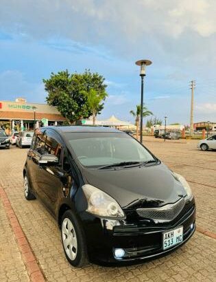 Toyota Ractis 2009 1.5