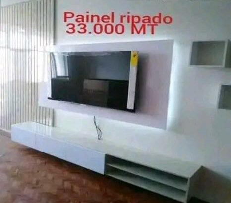 marcenaria de qualidade fazemos RACK, painel, roupeiros, etc.