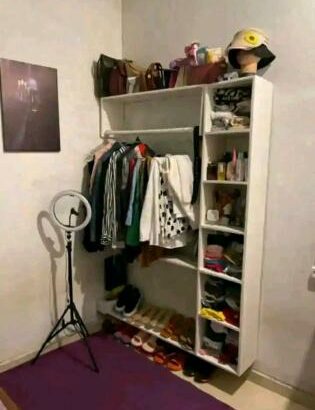 Marcenaria de qualidade fazemos RACK, PAINEL, RIPADO, ROUPEIROS, NICHOS, ETC