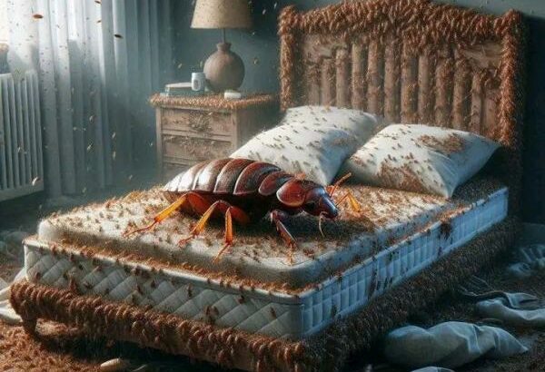 Serviços de fumigação & Limpeza ao domicílio