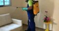 Serviços de fumigação & Limpeza ao domicílio