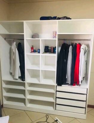 Marcenaria de qualidade fazemos RACK, PAINEL, RIPADO, ROUPEIROS, NICHOS, ETC