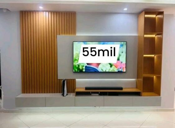 Marcenaria e carpintaria fazemos RACK, PAINEL, RIPADO, ROUPEIROS, NICHOS, GARRAFEIRAS, etc.