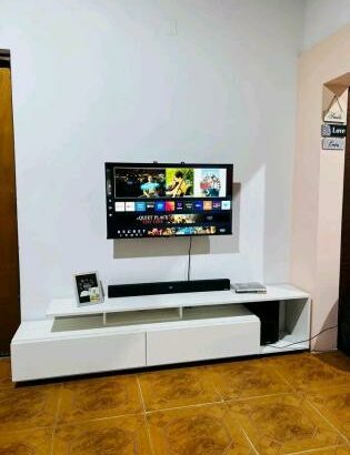 Marcenaria de qualidade fazemos RACK, PAINEL, RIPADO, ROUPEIROS, NICHOS, ETC