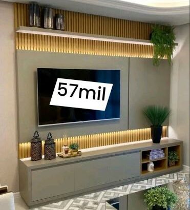 Marcenaria e carpintaria de qualidade fazemos, RACK, PAINEL, RIPADO, ROUPEIROS, NICHOS, GARRAFEIRAS, etc.