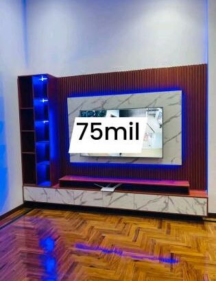 Marcenaria e carpintaria de qualidade fazemos, RACK, PAINEL, RIPADO, ROUPEIROS, NICHOS, GARRAFEIRAS, etc.