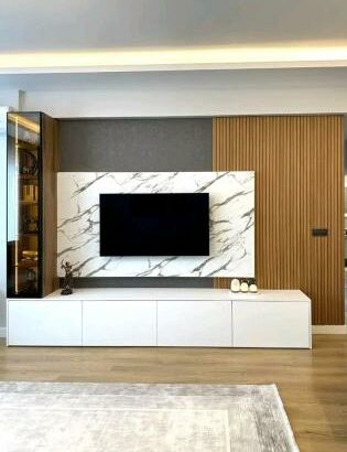 Carpitaria e Marcenaria fazemos RACK, PAINEL, ROUPEIROS, NICHOS, PORTAS, etc.