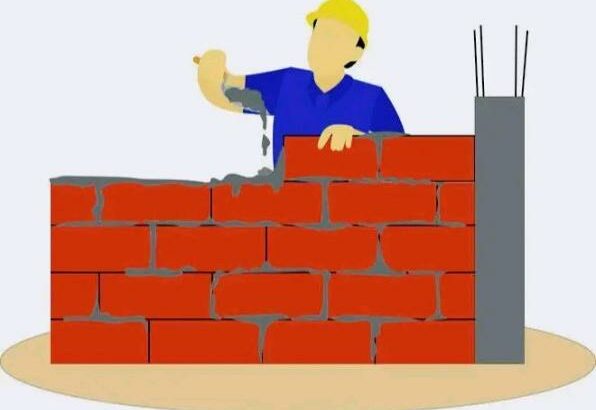 Construção civil mestre de Obra