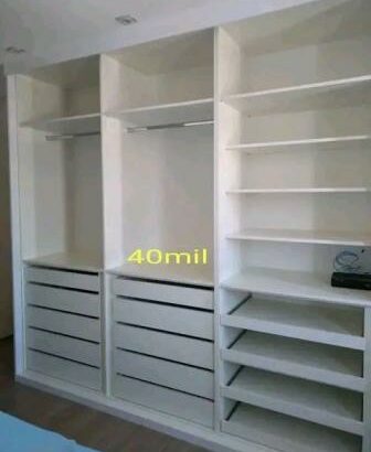 Marcenaria fazemos moveis planejados