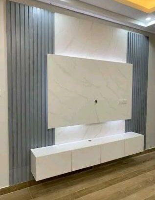 marcenaria de qualidade fazemos RACK, painel, roupeiros, etc.