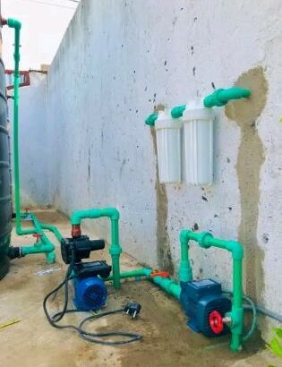 Tecno eletrecista e fazemos servicos de canalizacao