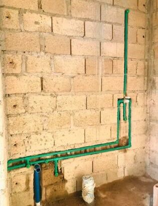 Tecno eletrecista e fazemos servicos de canalizacao