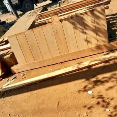 Carpitaria e marcenaria fazemos portas, aros, etc.