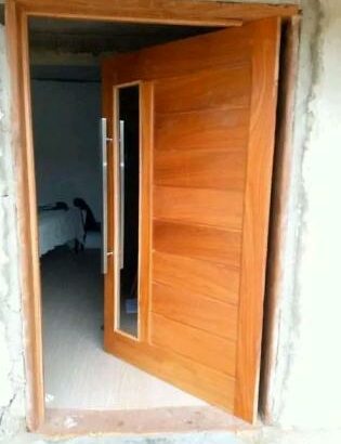 Marcenaria e carpitaria de qualidade fabricamos e motamos