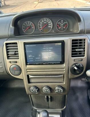 Nissan X-Trail/Xtrail 2006