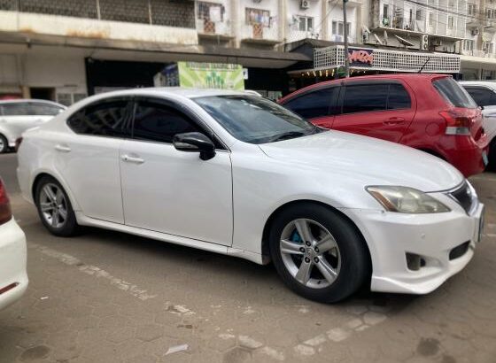 Lexus IS 250 2010