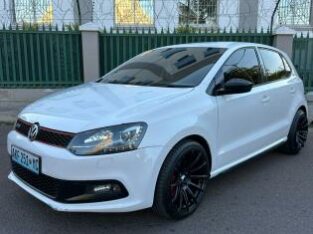 VW POLO 1.4 GTI