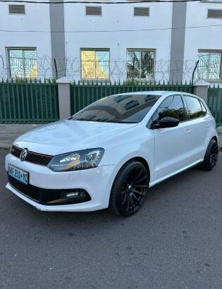 VW POLO 1.4 GTI