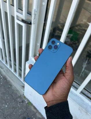 iPhone 12 Pro Max 100% aproveita