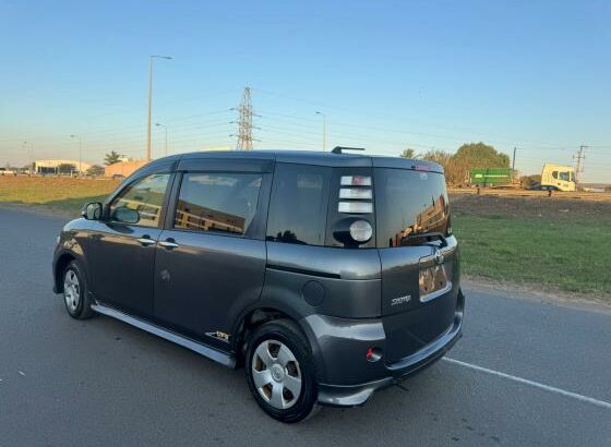 TOYOTA SIENTA 2009 RÉCEM CHEGADO