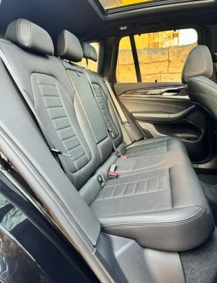 BMW X3 M40D M-SPORT 2019 (4X4)