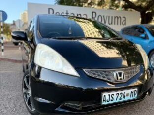 Honda FitRs