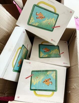 HUAWEI MATE PAD KIDS EDITION 11″ FHD 4GB 128GB SELADOS