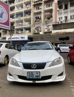 Lexus IS 250 2010