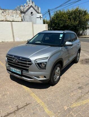 Hyundai Creta 2022