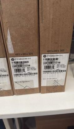 HP ELITEBOOK 840 G10 CORE I7-1355U 16GB RAM 512GB SSD 14 INCH WIN11 PRO SELADOS