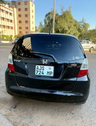 Honda FitRs