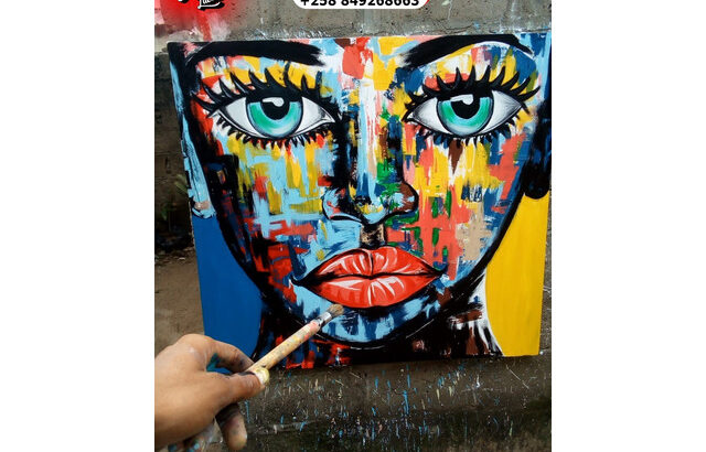 ❤️✅PINTURAS Quadros Decorativos