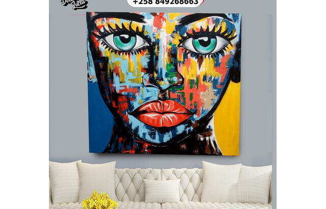 ❤️✅PINTURAS Quadros Decorativos