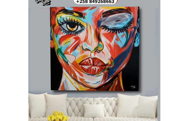 ❤️✅PINTURAS Quadros Decorativos