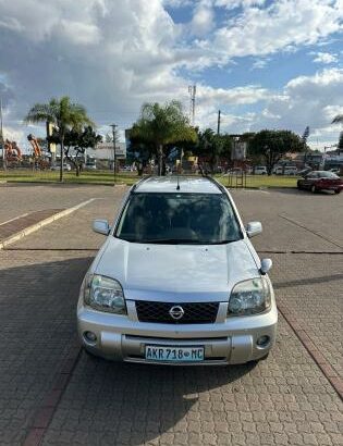 Nissan X-Trail/Xtrail 2006