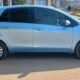 Vendo Toyota Vitz recente aproveita
