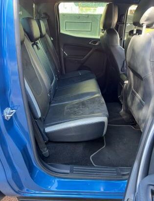 FORD RANGER RAPTOR 2021