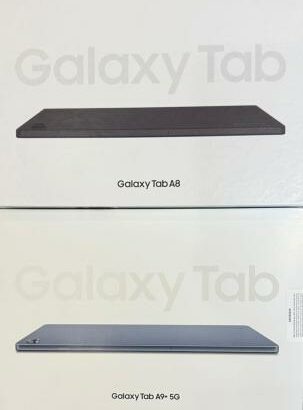 SAMSUNG TAB A8 X205 3GB/ 32GB SELADOS