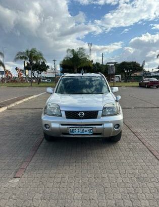 Nissan X-Trail/Xtrail 2006