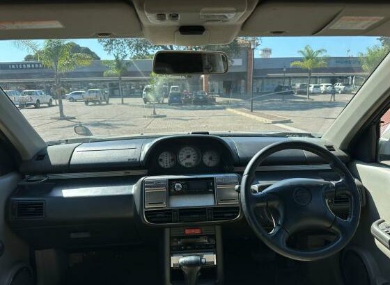 NISSAN XTRAIL PANORAMIC