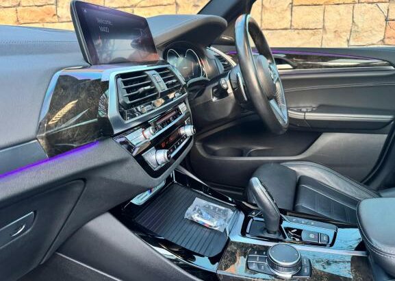 BMW X3 M40D M-SPORT 2019 (4X4)