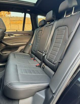 BMW X3 M40D M-SPORT 2019 (4X4)