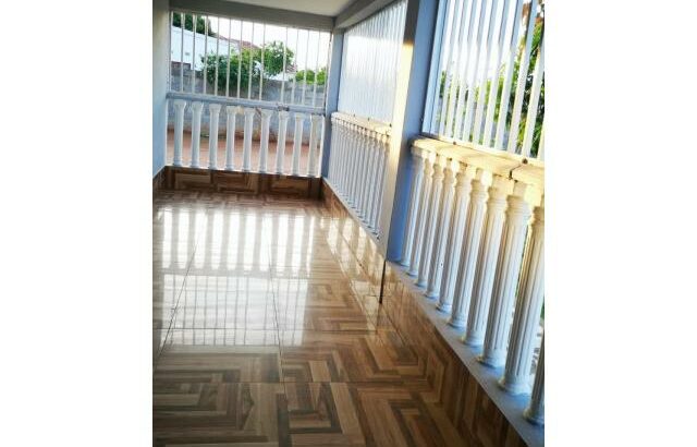 Arenda se boa casa tp2 bem localizada na mozal djuba