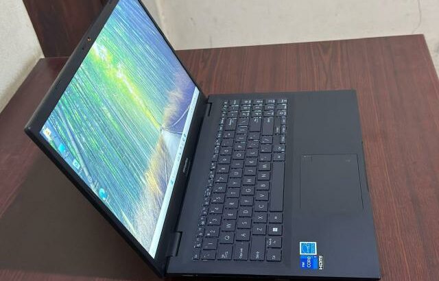 Asus ExpertBook i7-12Th Gen. Potente, Moderno e Executivo