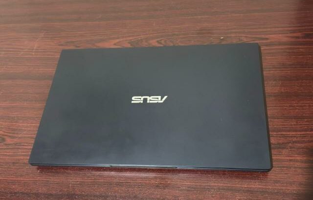 Asus ExpertBook i7-12Th Gen. Potente, Moderno e Executivo